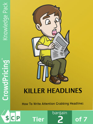 cover image of Killer Headlines